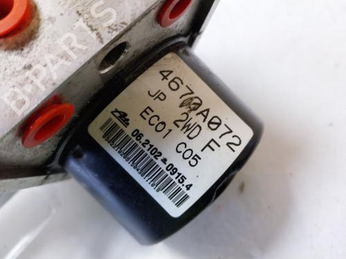 ABS pump MITSUBISHI LANCER VIII (CY_A, CZ_A) 1.5 | BP38805404M43 - Image 5