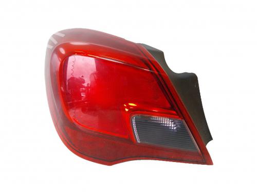 Left taillight OPEL CORSA E (X15) 1.4 (08, 68) | BP38807113C34 - Image 2