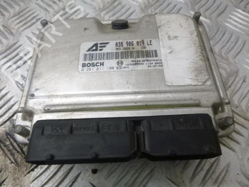 Used Control unit Control unit FORD GALAXY I (WGR) 1.9 TDI (90 hp) 38814087 38814087