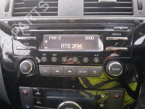 radio-nissan-pulsar-hatchback-c13-2014-38811900 main image