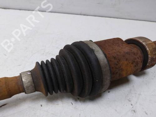 Right front driveshaft RENAULT CAPTUR I (J5_, H5_) 0.9 TCe 90 | BP39411653M39 - Image 3