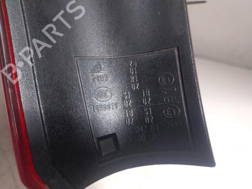 Left taillight BMW 3 (E90) 320 d | BP38811731C34  - Image 5