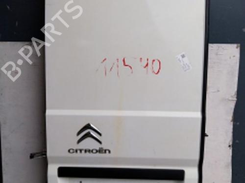 Used Left tailgate Left tailgate CITROËN JUMPER II Van 2.2 HDi 130 (130 hp) 38807027 38807027