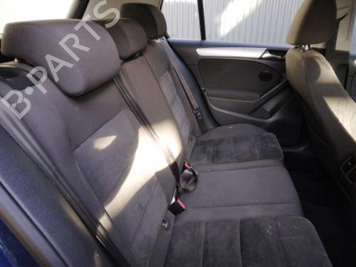 Front right seatbelt VW GOLF VI (5K1) 1.6 TDI | BP38807818I25 - Image 17