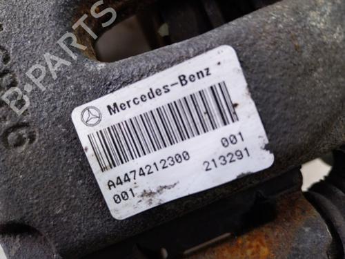 Left front brake caliper MERCEDES-BENZ VITO Van (W447) 116 CDI (447.601, 447.603, 447.605) | BP38808889M105  - Image 6