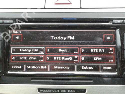 Front left window mechanism VW PASSAT CC B6 (357) 2.0 TDI | BP38807861C22  - Image 22