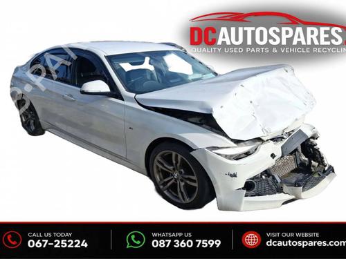 Used Parts BMW 3 (F30, F80) 320 d 4999039