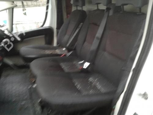Left tailgate CITROËN JUMPER II Van 2.2 HDi 130 | BP38807027C76  - Image 16