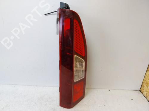Left taillight CITROËN C3 Picasso (SH_) 1.4 VTi 95 (SH8FSC, SH8FP0, SH8FP6) | BP38804389C34 - Image 4