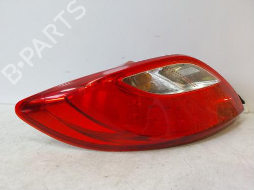 Left taillight MAZDA 2 (DE_, DH_) 1.3 (DE3FS) | BP38806997C34 - Image 3