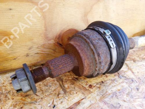 Left front driveshaft FORD FOCUS III 1.5 TDCi | BP39567138M38 - Image 2