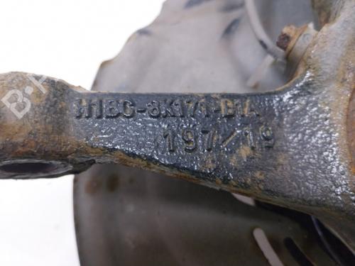 Left front steering knuckle FORD FIESTA VII (HJ, HF) 1.1 Ti-VCT | BP38809875M25 - Image 6