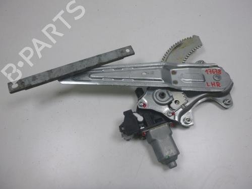 rear-left-window-mechanism-nissan-leaf-ze0-2010-2011-2012-2013-2014-2015-2016-2017-38806576 main image