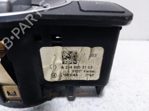 Headlight switch MERCEDES-BENZ C-CLASS (W204) C 220 CDI (204.002) | BP38803182I24 - Image 5