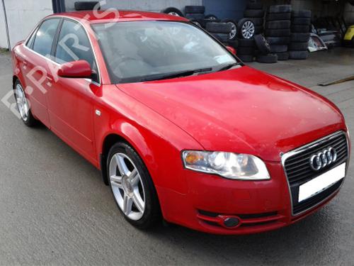 Engine control unit (ECU) AUDI A4 B7 (8EC) 2.0 TDI 16V | BP38815550M57 - Image 5