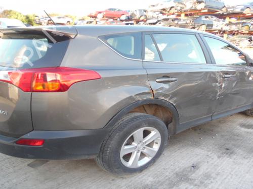 Left rear window switch TOYOTA RAV 4 IV (_A4_) 2.0 D (ALA40_, ALA40R) | BP38806750I29 - Image 8