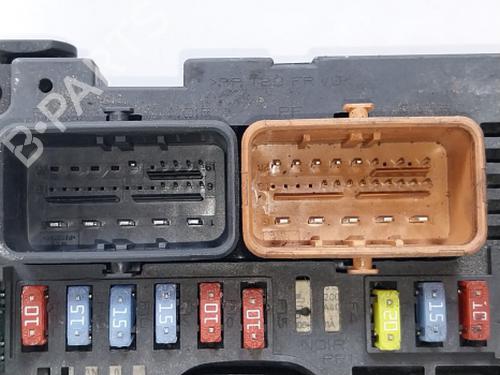 Fuse box CITROËN C5 III Break (RW_) 1.6 HDi 110 (RW9HZC) | BP38808768E1 - Image 5