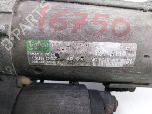 Starter CITROËN BERLINGO Box Body/MPV (B9) 1.6 HDi 75 | BP38802537M8 - Image 6