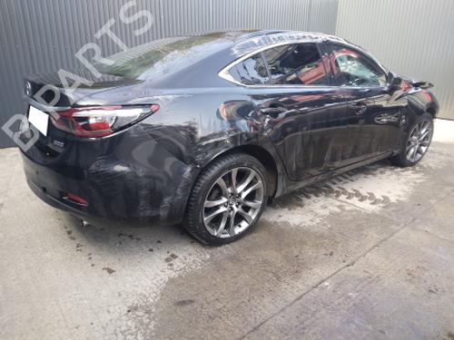 Front left seatbelt MAZDA 6 Saloon (GJ, GL) 2.2 D (GJ2FP) | BP38811991I26 - Image 10