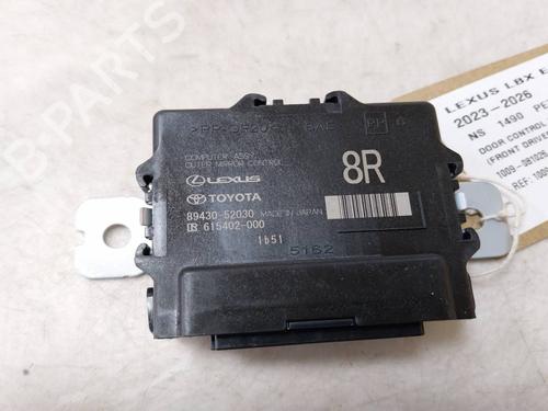 Electronic module LEXUS LBX (_AYH1_, _AYA1_) Hybrid (MAYH10) | BP39933381M83 - Image 2