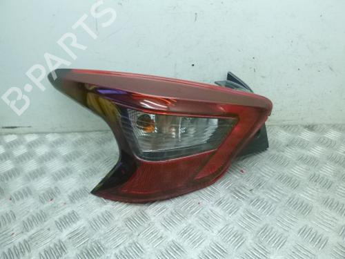 Used Left taillight Left taillight NISSAN MICRA V (K14) 1.0 IG-T 100 (101 hp) 38803112 38803112