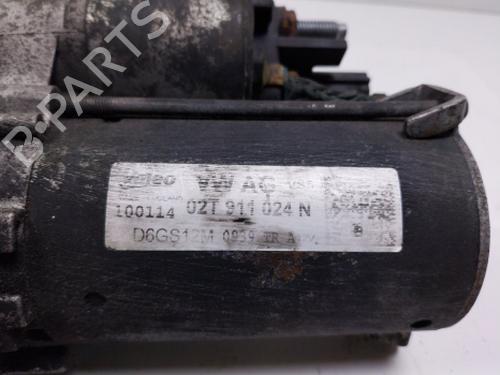 Starter SKODA FABIA II (542) 1.2 12V | BP38807466M8 - Image 6