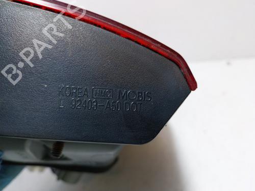 Left tailgate light HYUNDAI i30 (GD) 1.4 CRDi | BP38802042C79 - Image 5