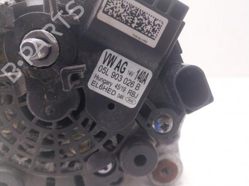 Alternator VW GOLF VIII (CD1, DA1) 2.0 TDI | BP38802608M7  - Image 6