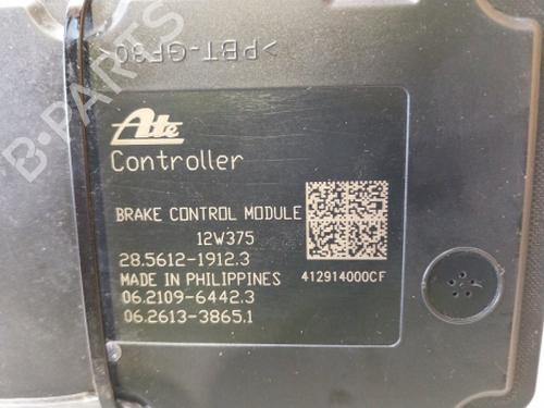 ABS pump MAZDA 3 (BL) 1.6 MZR CD (BL14) | BP38805426M43 - Image 6