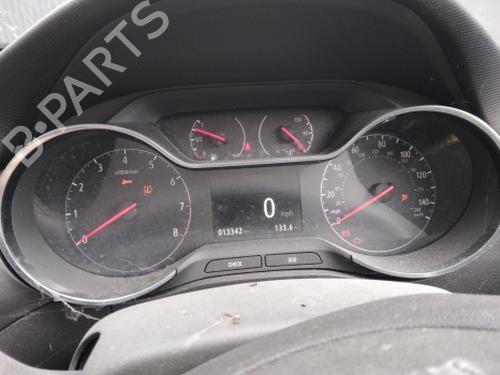 Engine control unit (ECU) VAUXHALL CROSSLAND X / CROSSLAND (P17) 1.2 (75) | BP38808257M57 - Image 16