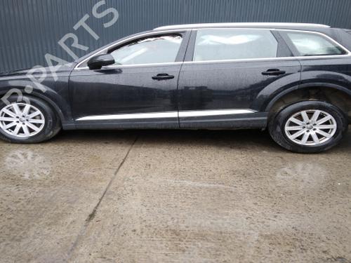 Fuse box AUDI Q7 (4MB, 4MG, 4MQ) 3.0 TDI quattro | BP38803865E1 - Image 8