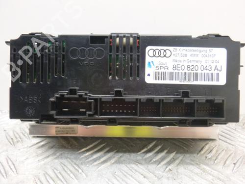 Climate control AUDI A4 B7 (8EC) 2.0 TDI 16V | BP38802292I5 - Image 2