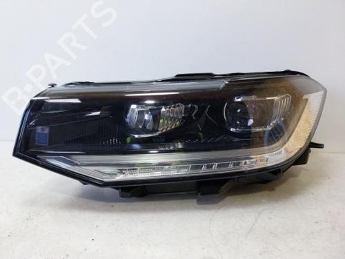 Left headlight VW T-CROSS (C11, D31) 1.0 TSI | BP38803332C28 - Image 2