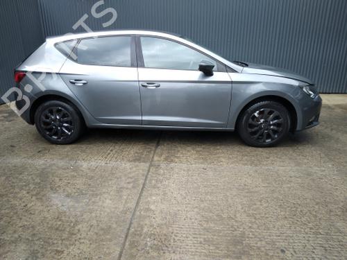 Steering wheel SEAT LEON (5F1) 1.6 TDI | BP38806094C49 - Image 13