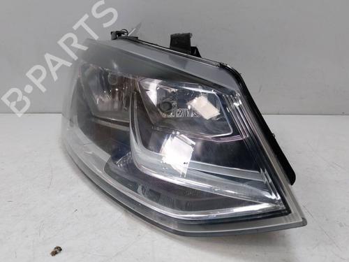 Right headlight VW POLO VI (AW1, BZ1, AE1) 1.0 | BP39689998C29 - Image 3