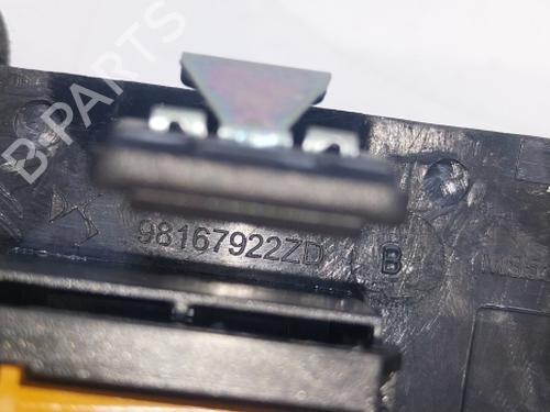 Right front window switch PEUGEOT PARTNER Box Body/MPV (K9) 1.5 BlueHDi 100 | BP38805168I26 - Image 9