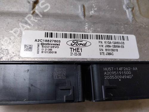 Engine control unit (ECU) FORD MONDEO V Hatchback (CE) 2.0 EcoBlue | BP39247756M57  - Image 5