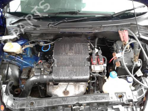 Engine control unit (ECU) FIAT GRANDE PUNTO (199_) 1.2 | BP38804630M57 - Image 21