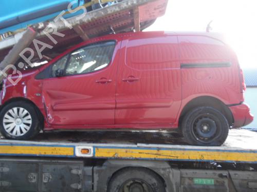 Control unit CITROËN BERLINGO Box Body/MPV (B9) 1.6 HDi 90 | BP38807014M11 - Image 22