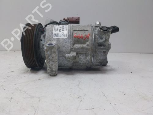 AC compressor VW GOLF VIII (CD1, DA1) 2.0 TDI | BP38802606M34 - Image 2