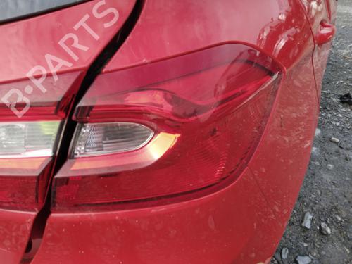 Used Right taillight Right taillight FORD FIESTA VII (HJ, HF) 1.1 Ti-VCT (71 hp) 38812241 38812241