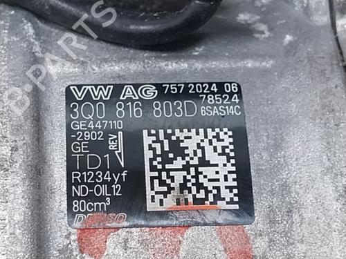 AC compressor SKODA KODIAQ II (PS7) 2.0 TDI | BP38812516M34 - Image 10