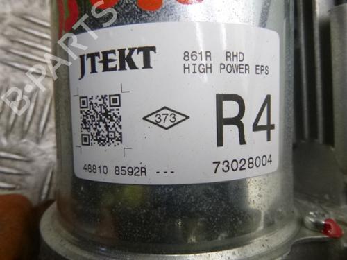 Steering column RENAULT CAPTUR I (J5_, H5_) 1.5 dCi 90 (J5N4, J5M5, J5MW, J5M6, J5AL, J5AJ) | BP38805533M21 - Image 6