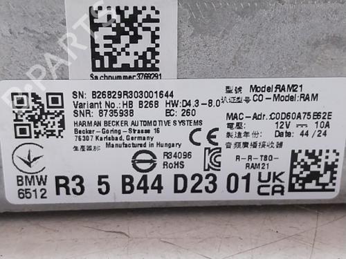 Electronic module BMW 1 (F70) 120 Mild-Hybrid | BP38805894M83 - Image 8