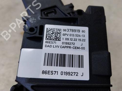 Pedal CITROËN C4 III (BA_, BB_, BC_) 1.5 BlueHDi 130 (BBYHZB) | BP40157779I4  - Image 7