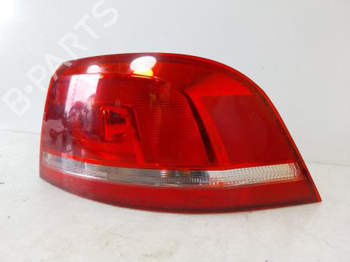 Right taillight VW PASSAT B7 Variant (365) 2.0 TDI | BP38806525C35 - Image 3