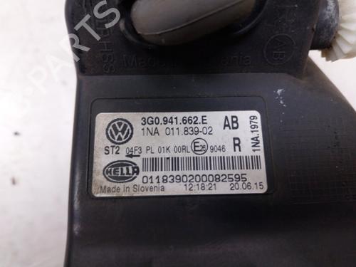 Right front fog light VW PASSAT B8 (3G2, CB2) 2.0 TDI | BP38802625C31 - Image 4