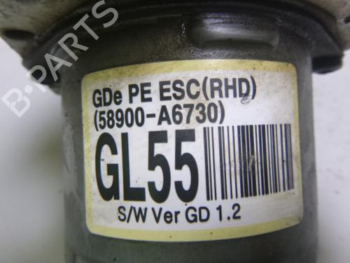 ABS pump HYUNDAI i30 (GD) 1.6 CRDi | BP38814415M43  - Image 6