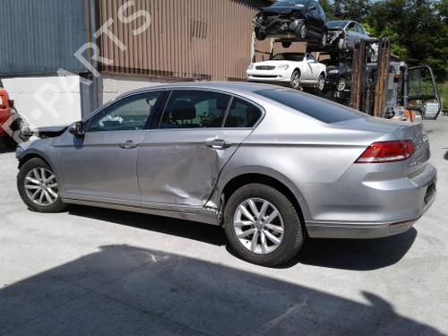 Engine control unit (ECU) VW PASSAT B8 (3G2, CB2) 1.6 TDI | BP38813531M57 - Image 9