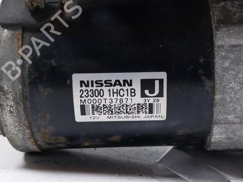 Starter NISSAN NOTE (E12) 1.2 DIG-S | BP38805902M8 - Image 5